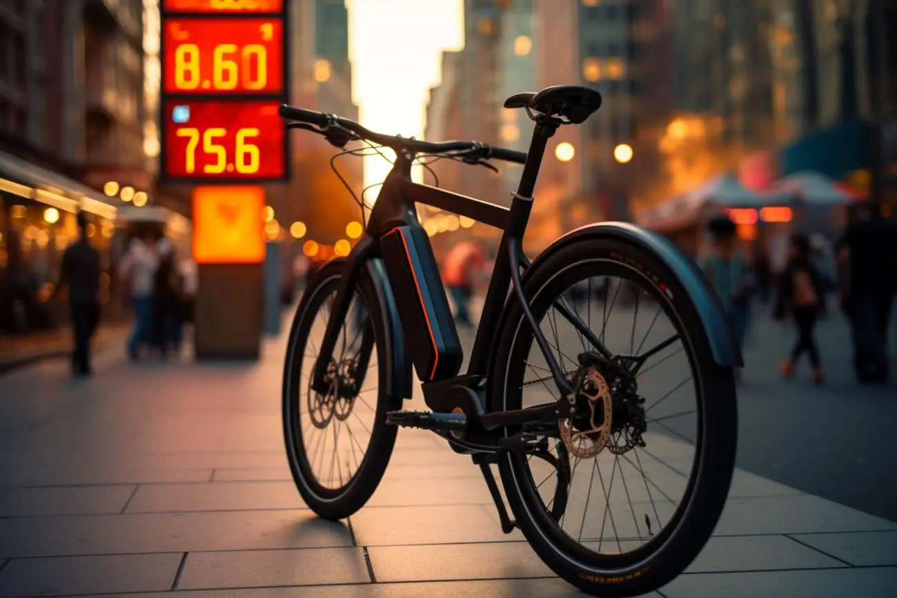Cât costă o bicicletă electrică