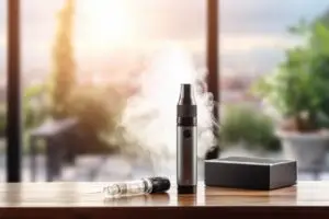 Ce conține o țigară electronică fără nicotină