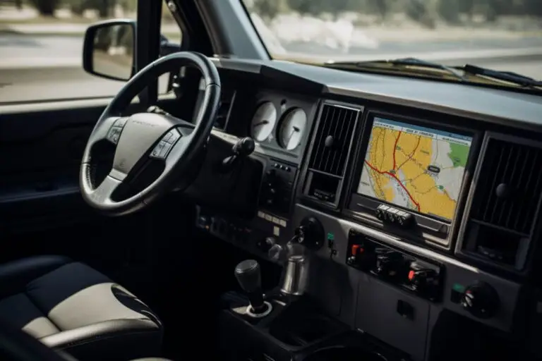 Cel mai bun gps camion: navigare profesională pentru șoferii de camioane