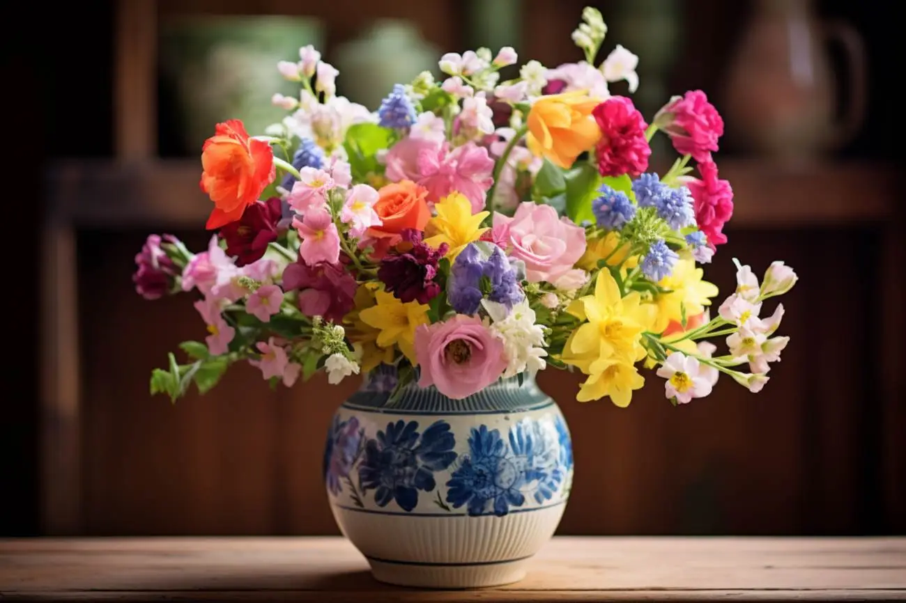 Cel mai bun pamant de flori pentru o grădină plină de culori