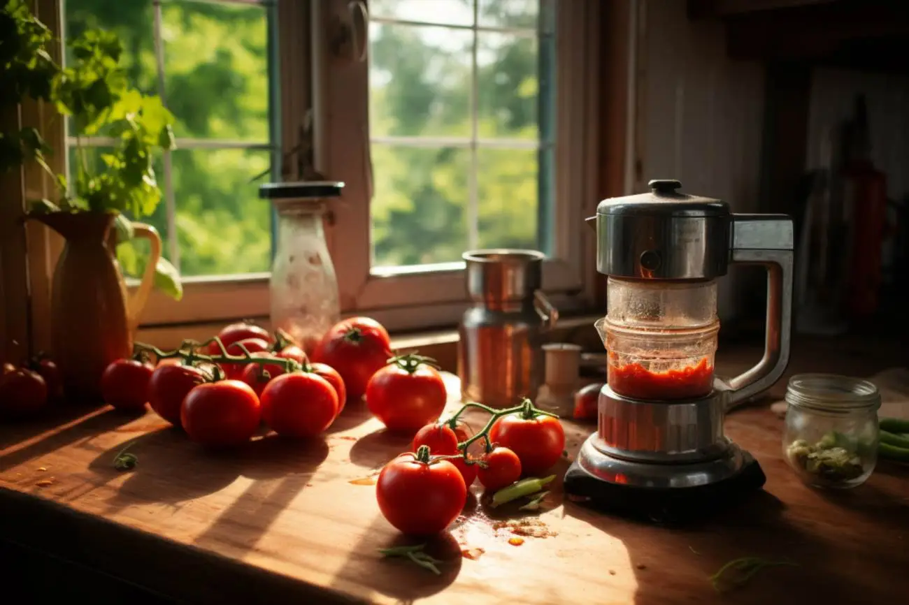 Cel mai bun storcător de roșii: alegerea perfectă pentru bucătăria ta