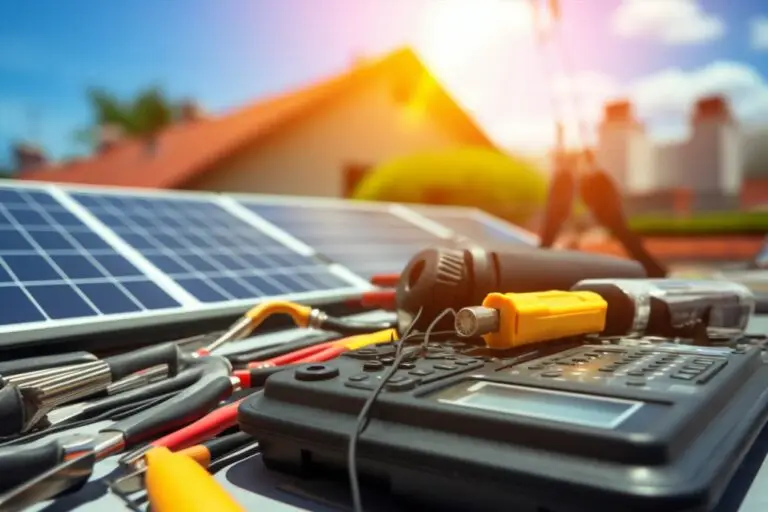 Cele mai bune baterii pentru panouri fotovoltaice